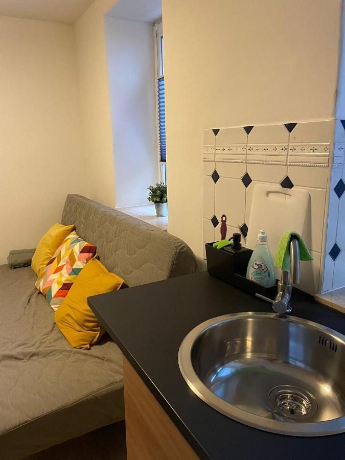 Ruhiges Apartment Im Herzen Von Gera Exteriör bild