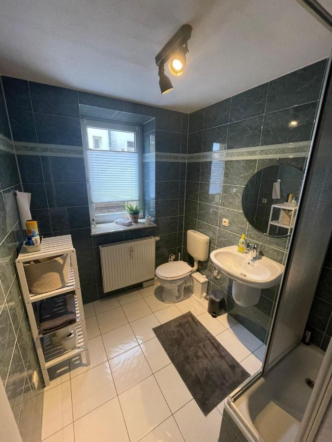 Ruhiges Apartment Im Herzen Von Gera Exteriör bild